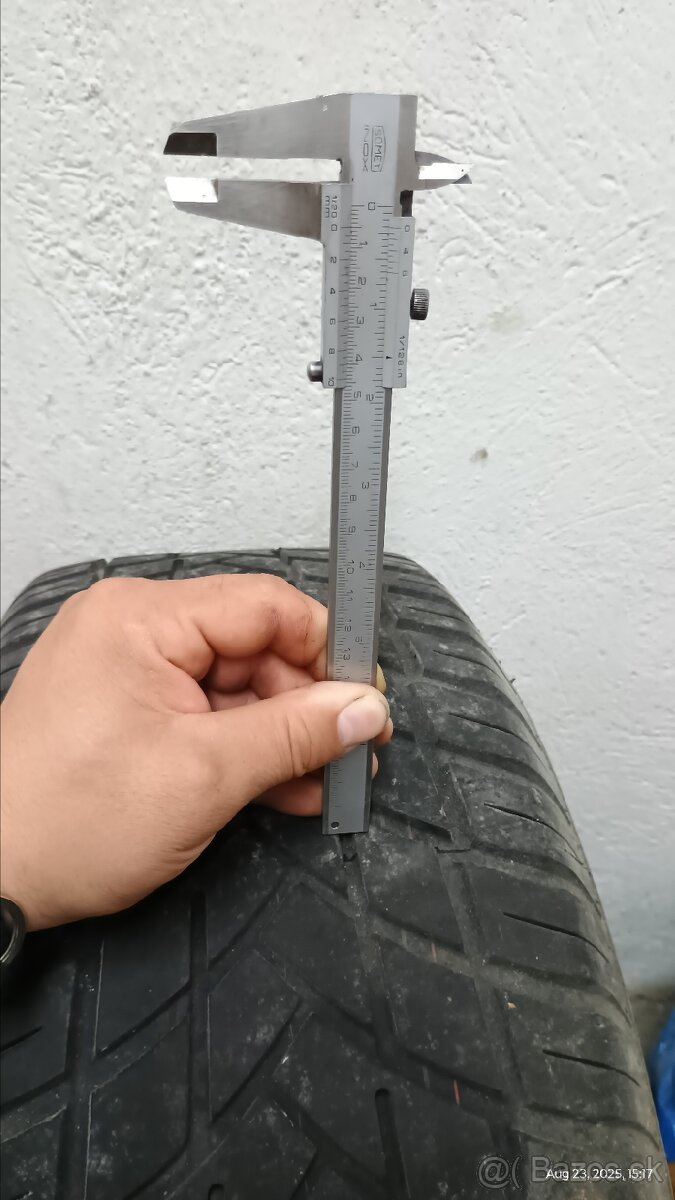 Disky s pneu 5x120.6 - 5