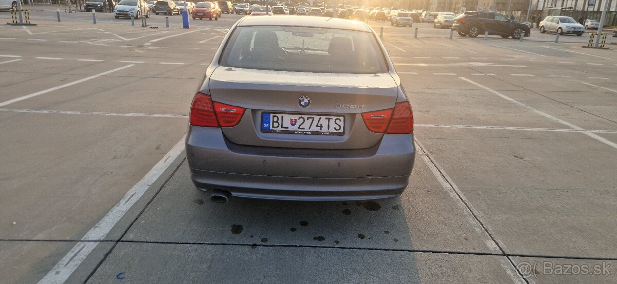 BMW E90 320d Xdrive - 5