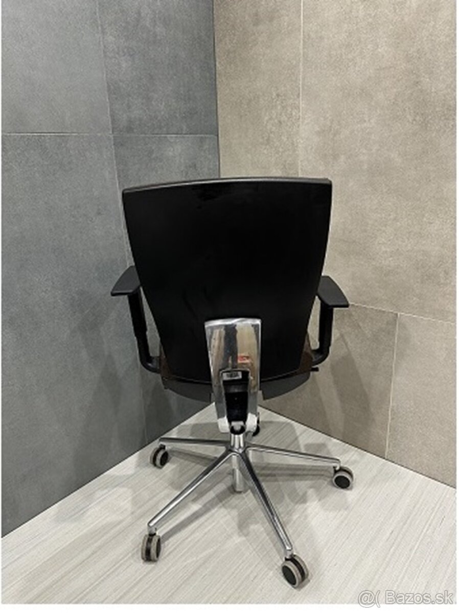 prodám kancelářské bílé stoly ze systému Openspace - 5