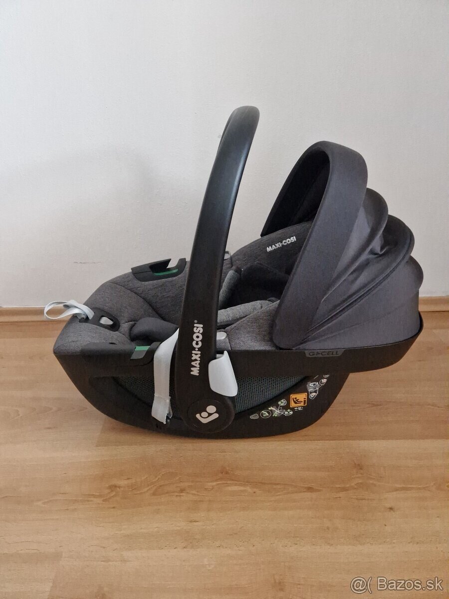 Maxi-Cosi Pebble 360 - autosedačka/vajíčko - 5