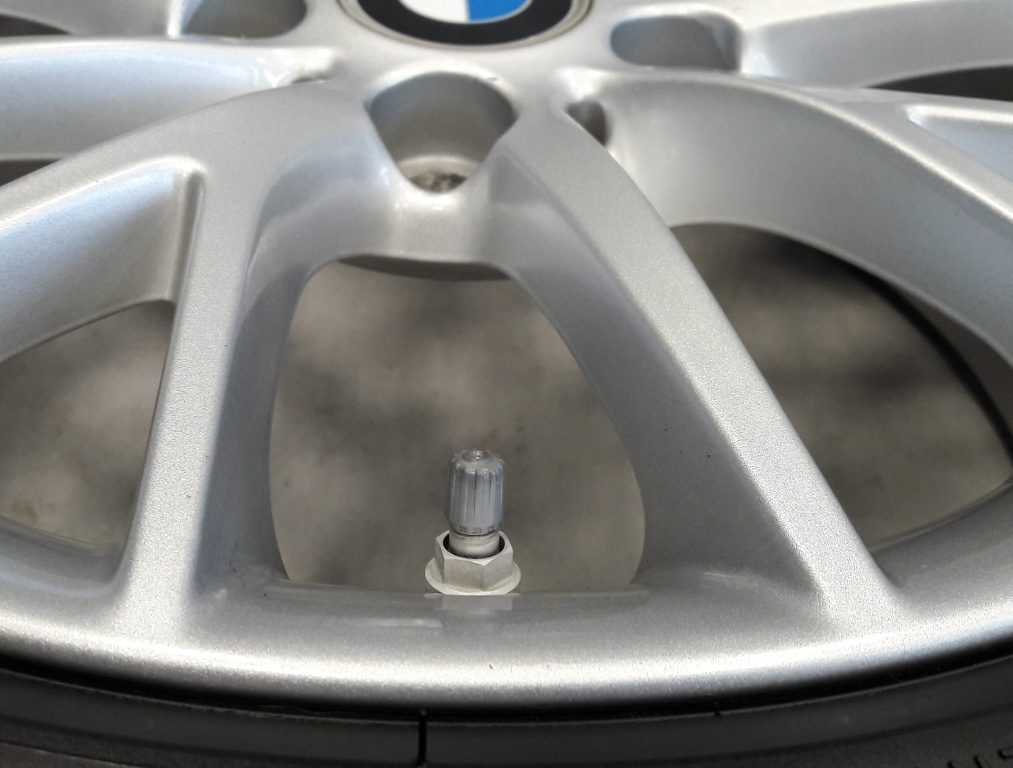 BMW 1 F20 17" Styling 380 - 5