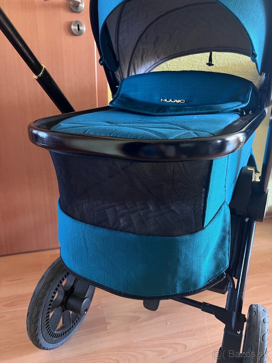 Muuvo Quick SE2 paradise green - 5