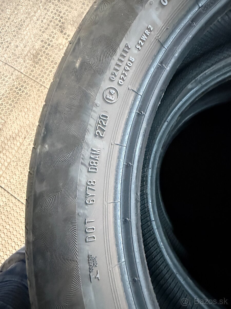 225/50 R18 Continental - letné - 5