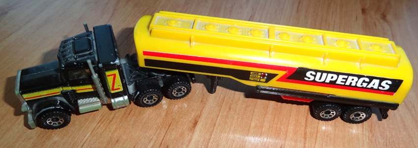 Predám Matchbox autíčka. - 5