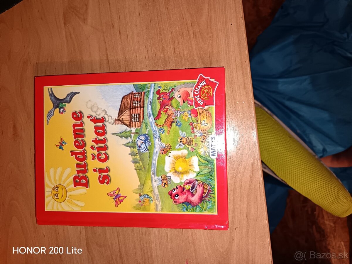 Predám knihy dobrý stav - 5