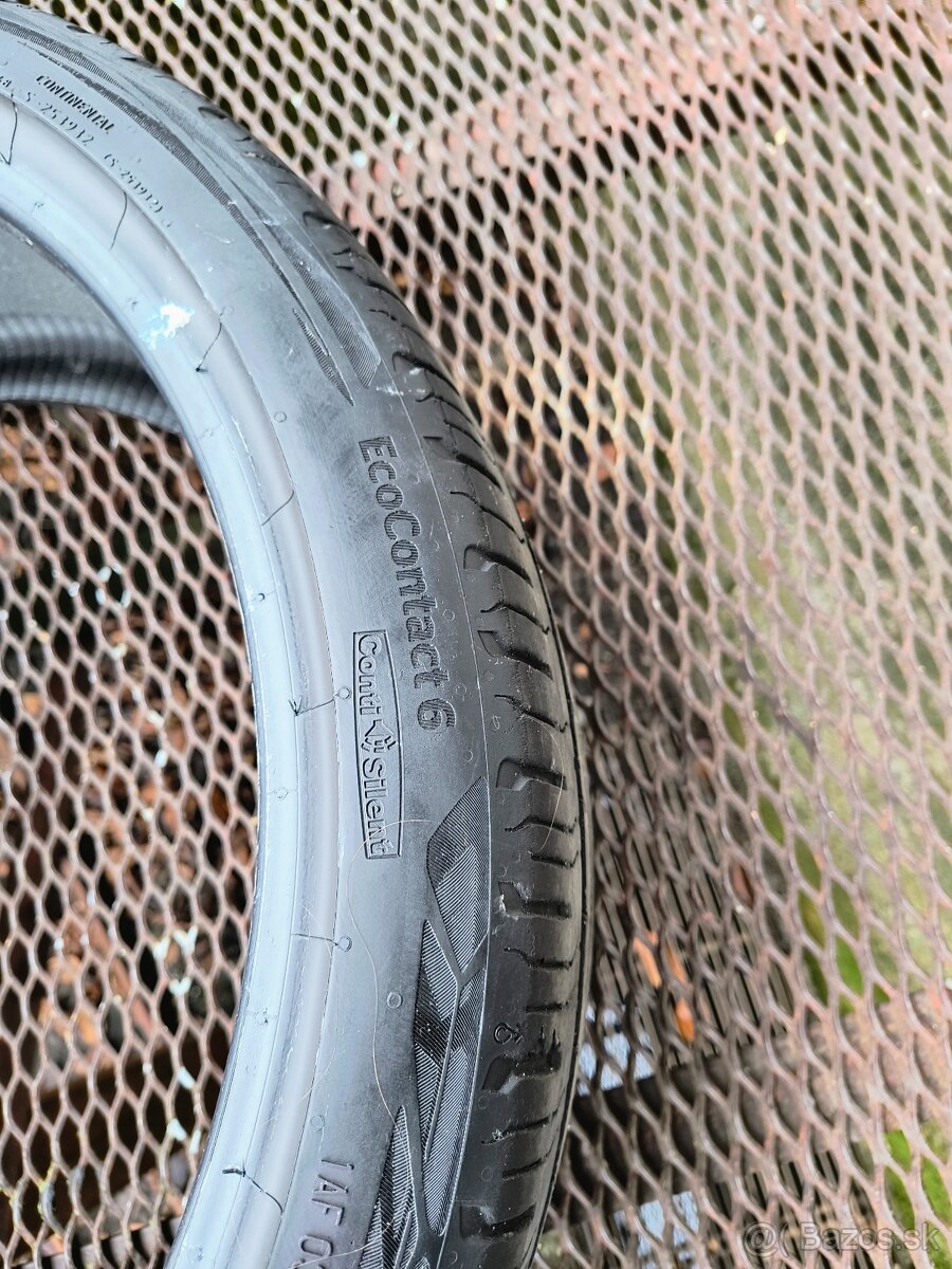 245/35 R20 Continental EcoContact 6 - letné - 5