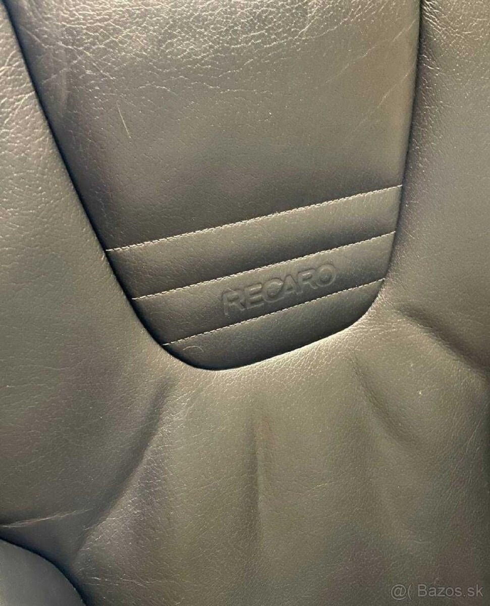 Recaro Audi S4 b5 avant - 5