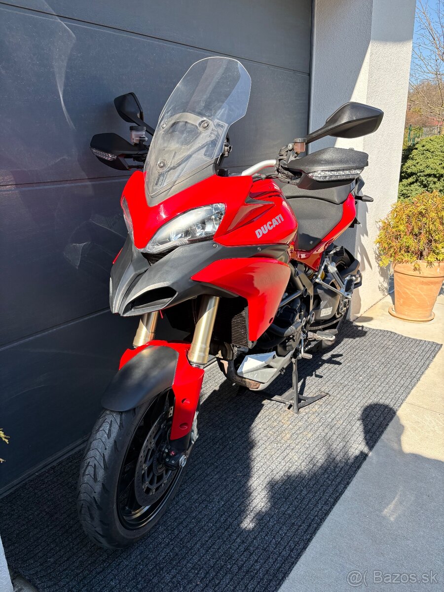 Ducati Multistrada 1200 - 5