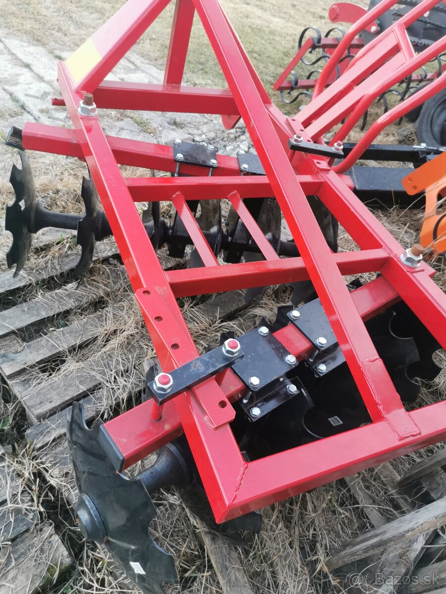 Podmietacie disky - 5