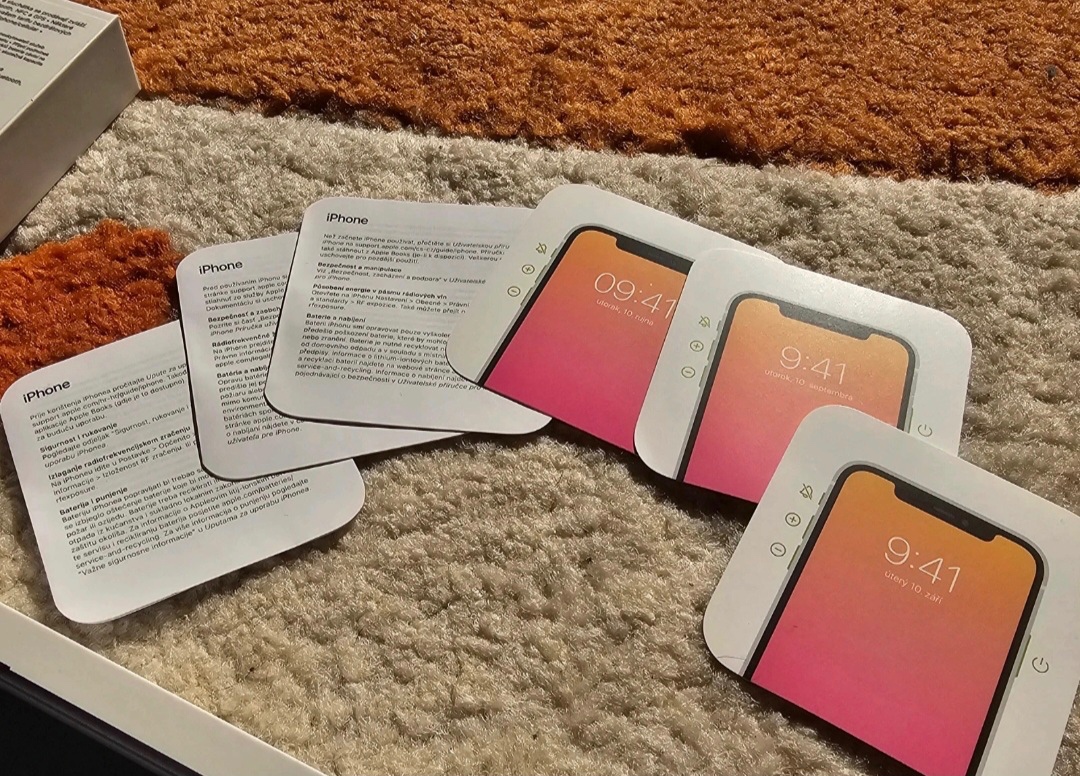 iPhone 11 64gb original krabica box - 5