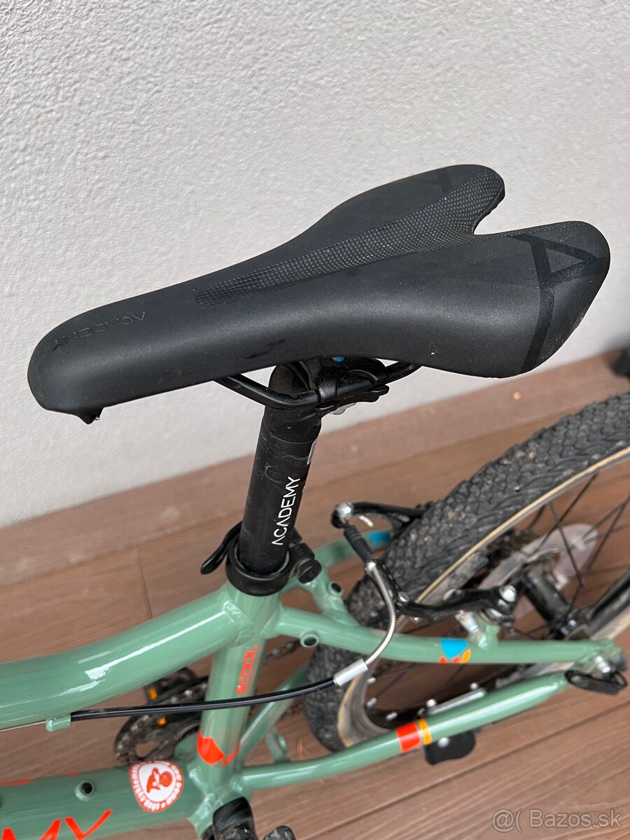 Bicykel Academy Grade 4 - 5