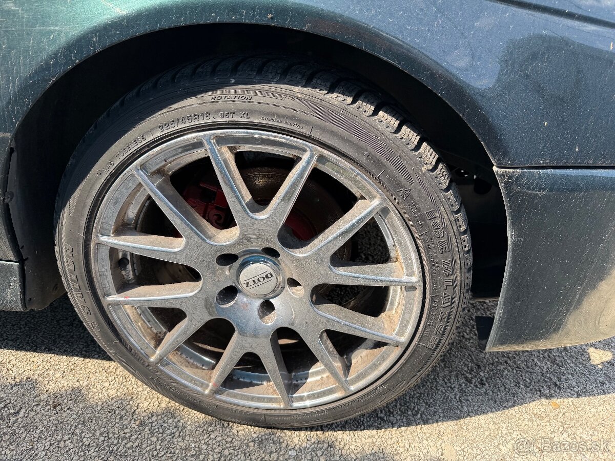 Rozpredam Bmw E39 530d - 5