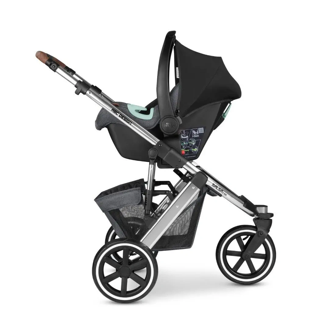 ABC Design Salsa 3 Air asphalt Classic - 5