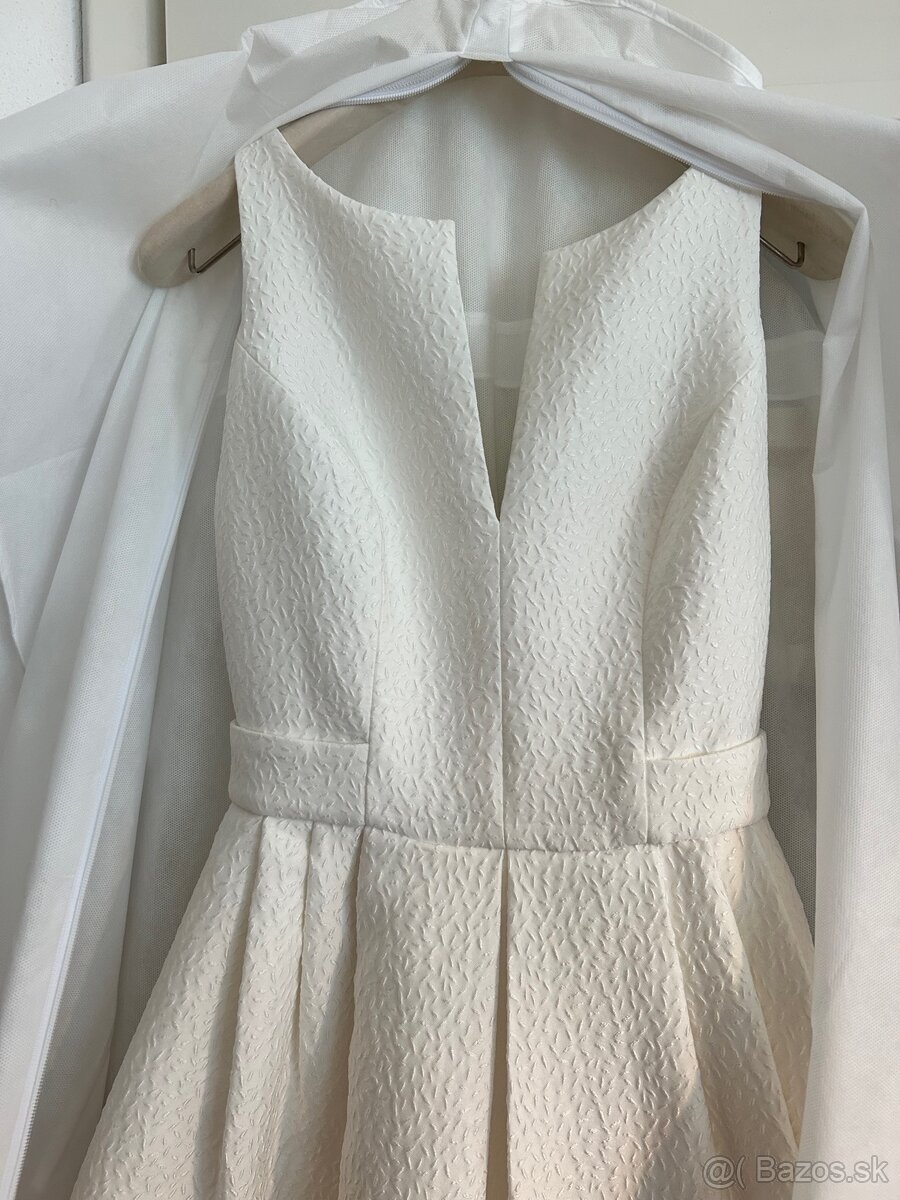 Svadobné šaty - 5