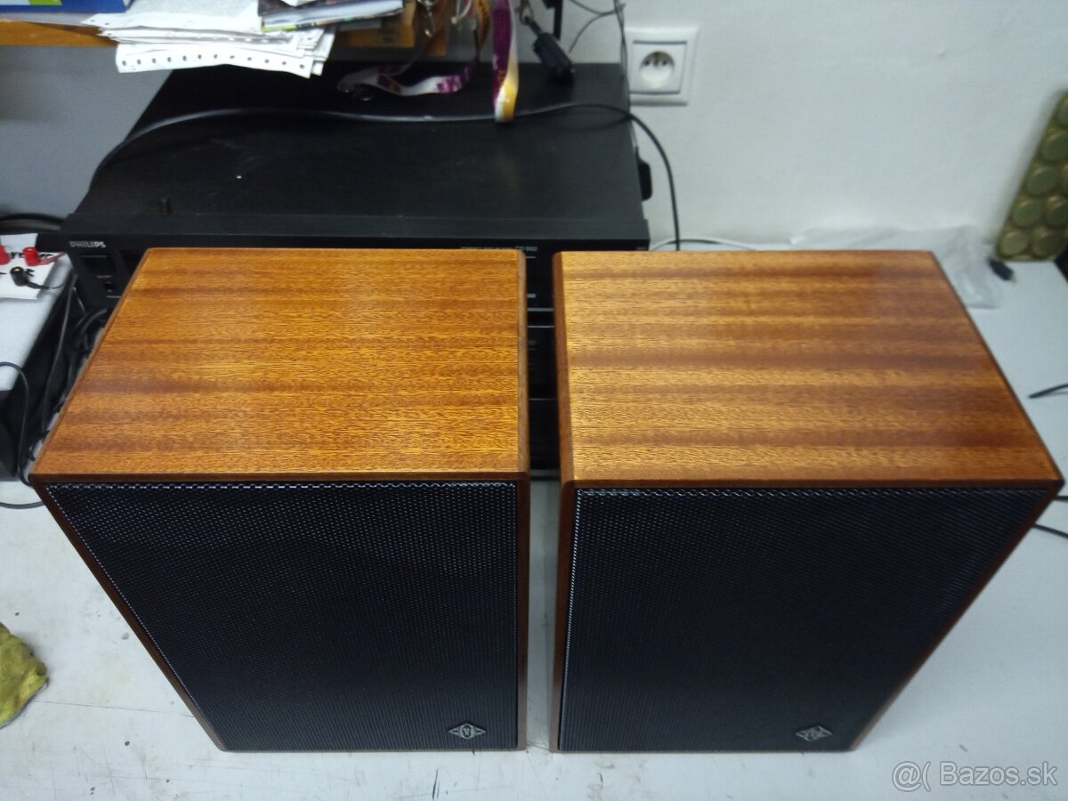 Malé trojpásma Telefunken - 5