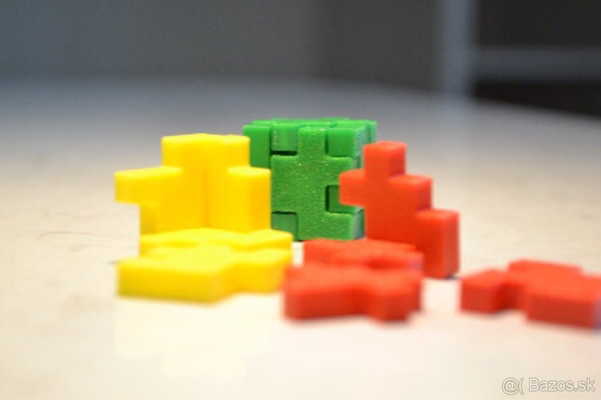 Puzzle cube - 5