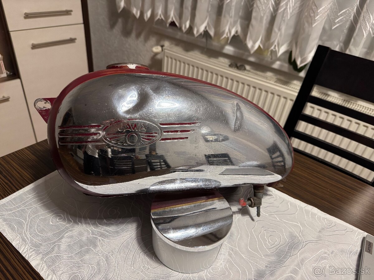 Nádrž Jawa panelka kývačka - 5