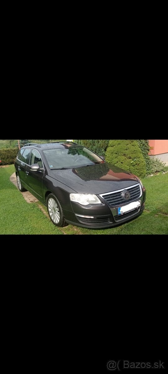 Passat B6 - 5
