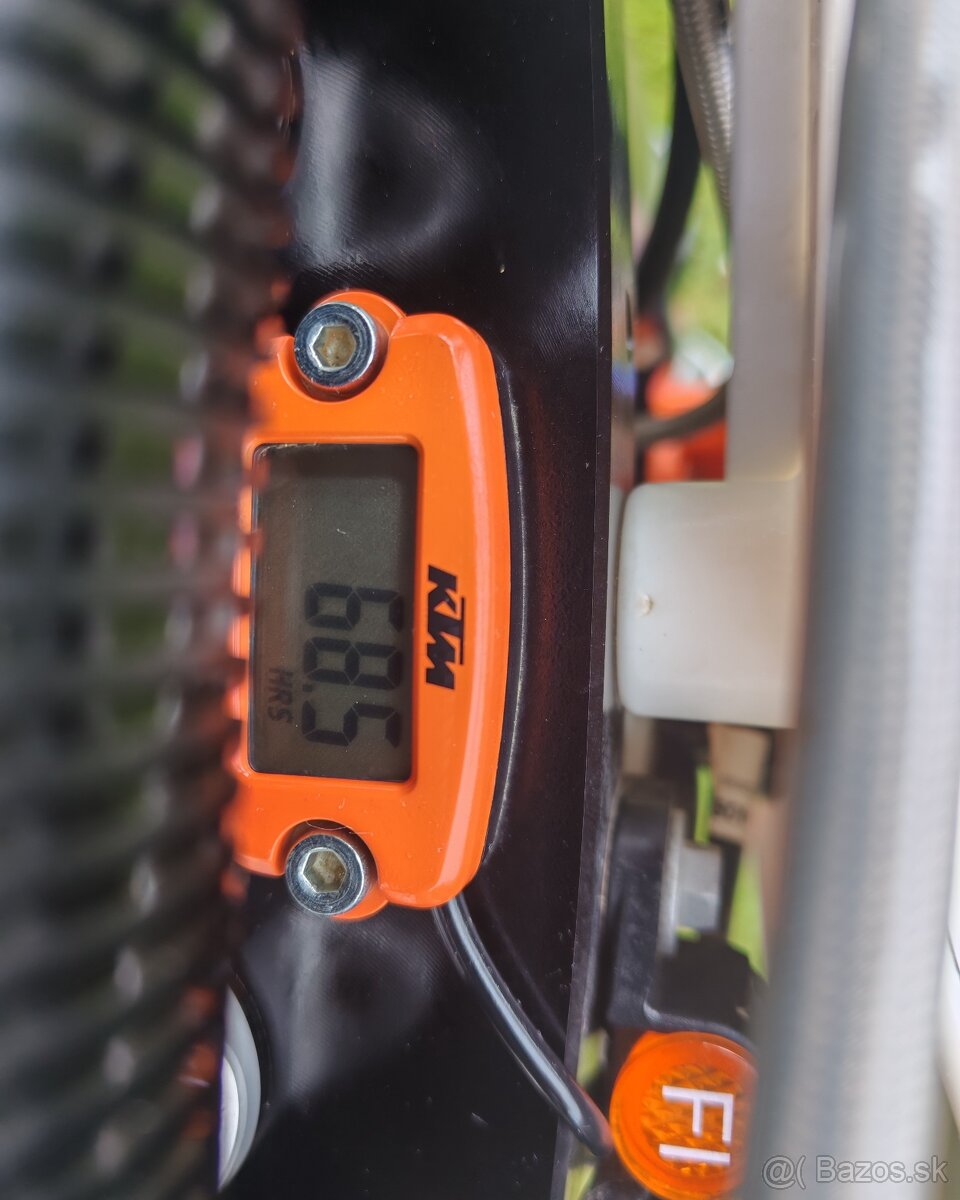 KTM sxf 350
