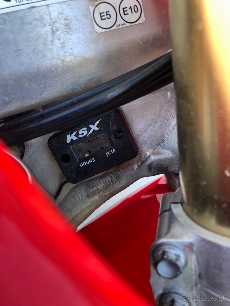 Honda Crf 250 2019 elektricky starter