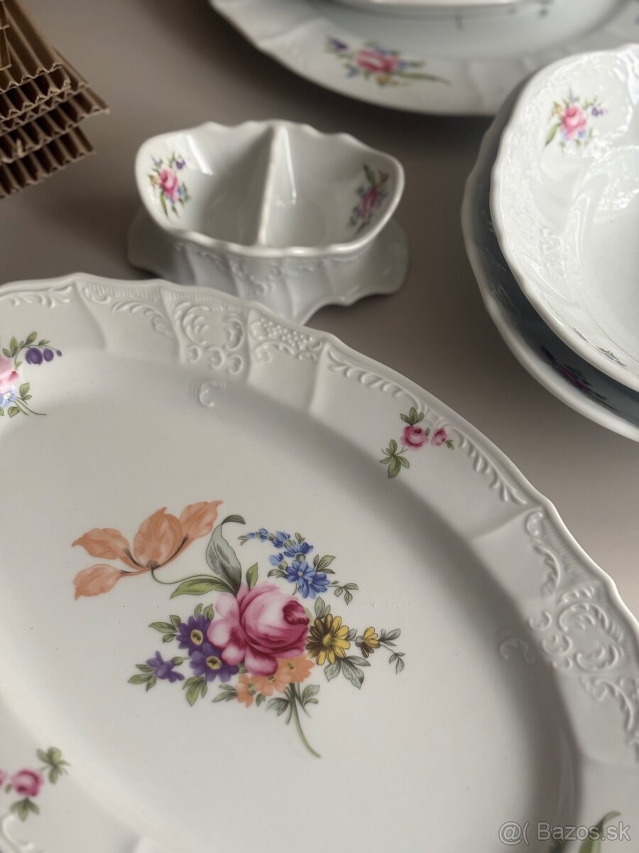 Obedova súprava Bernadotte pre 12 osob - 5