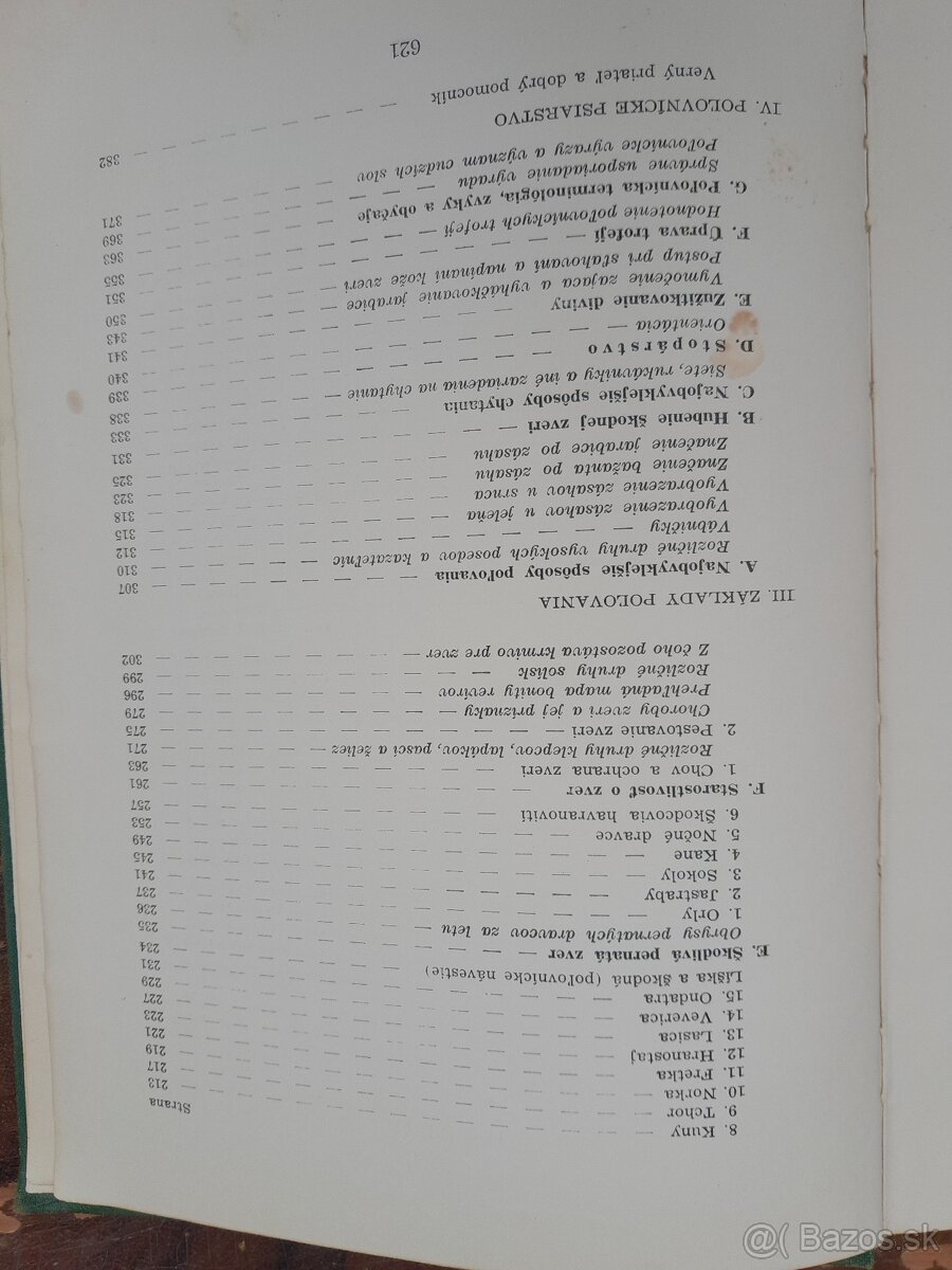 Predám knihu polovníctvo v obrazoch - 5