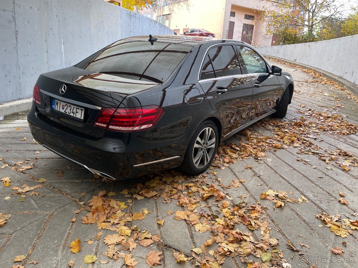 Mercedes-Benz E 250 CDI - 5