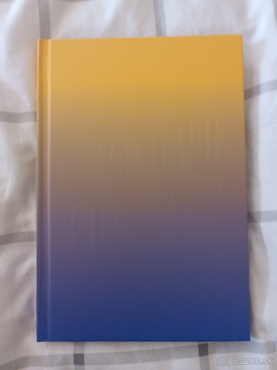 BTS FOREVER YOUNG - 5