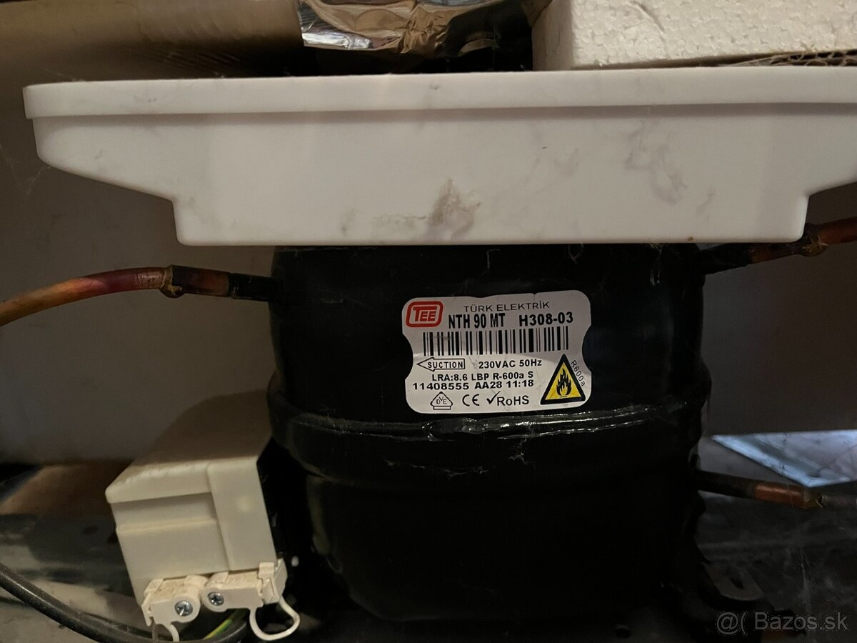 Kombinovaná chladnička - Beko - 5