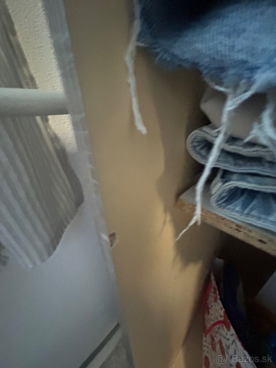 2ks šatníkových skríň - 5