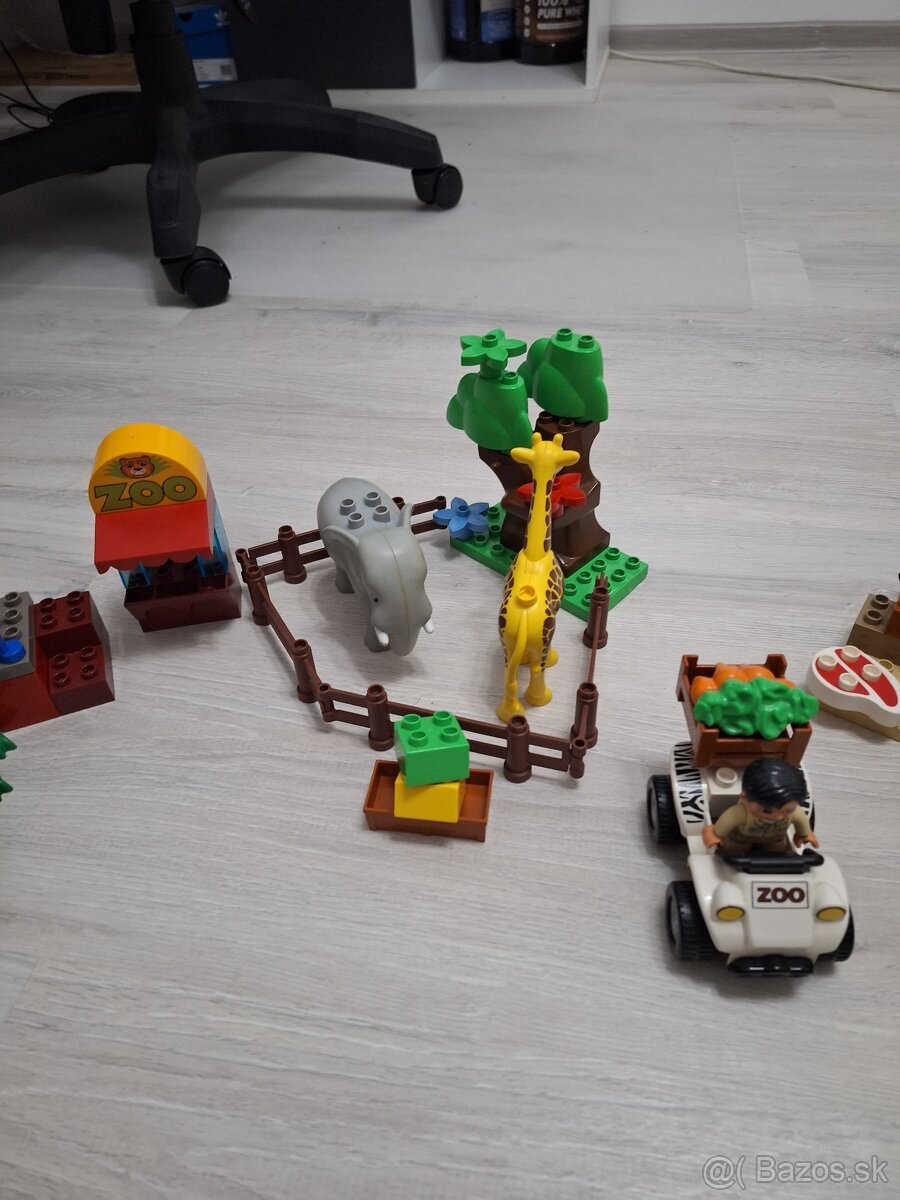 lego duplo zoo - 5