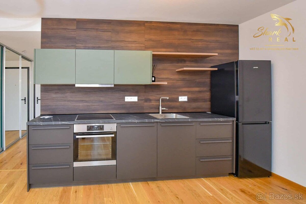 2 izbový byt v projekte Zwirn - 5