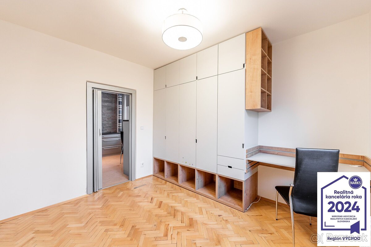 3 izbový byt s loggiou, Košice, Dargovská ulica - 5