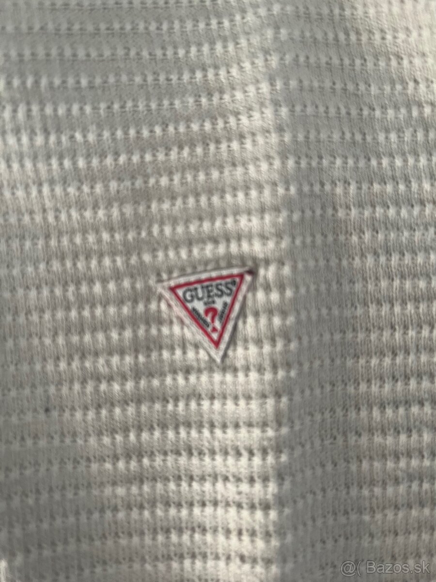 Pánsky pulóver Guess - 5