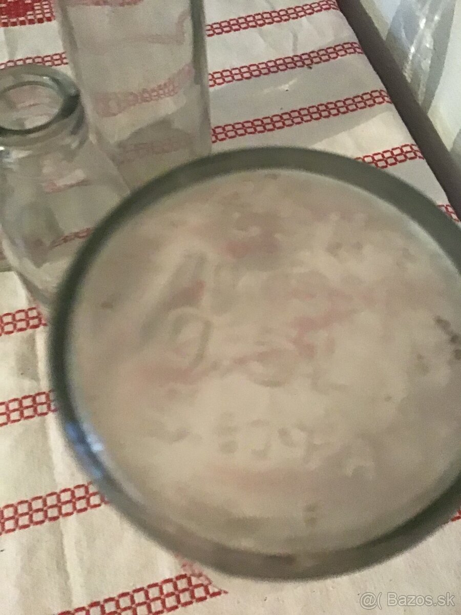 STARé MLIEKOVé FLAšE ORIGINAL KUSY - 5