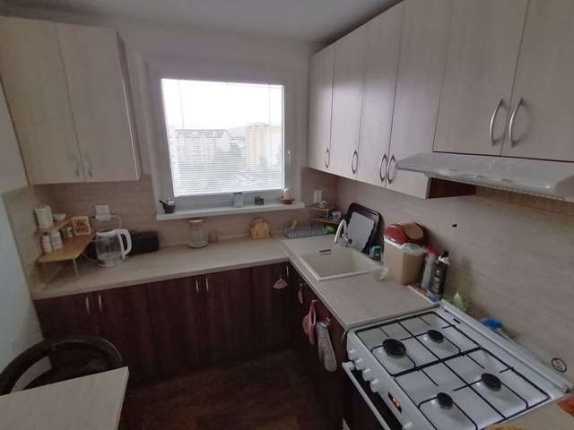 Voľná izba pre jednu osobu (spolu v 4-izb. byte len 2 osoby - 5