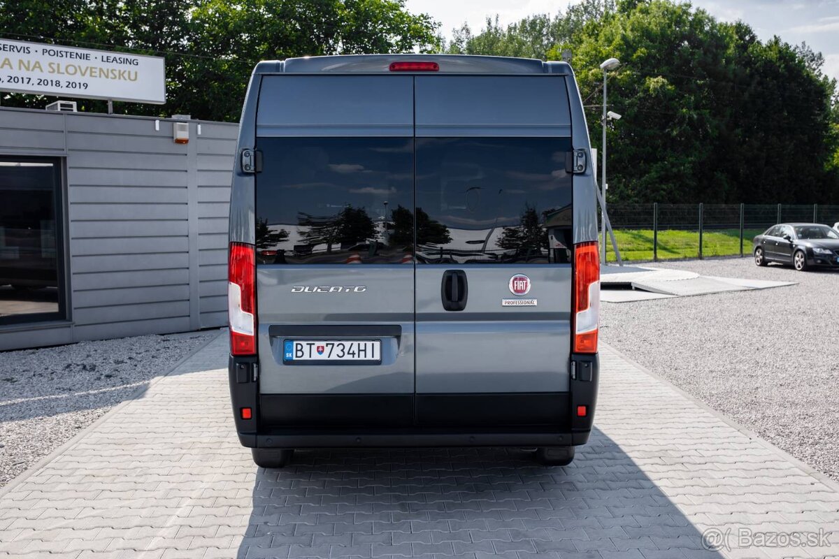 Fiat Ducato Panorama 2.3 MultiJet, E6b, L2H2, 3,3t, 110kw, 8 - 5