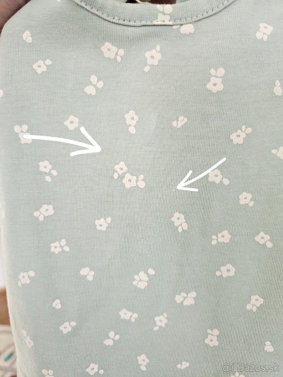 Balík letných vecí pre dievčatko 98 - 5