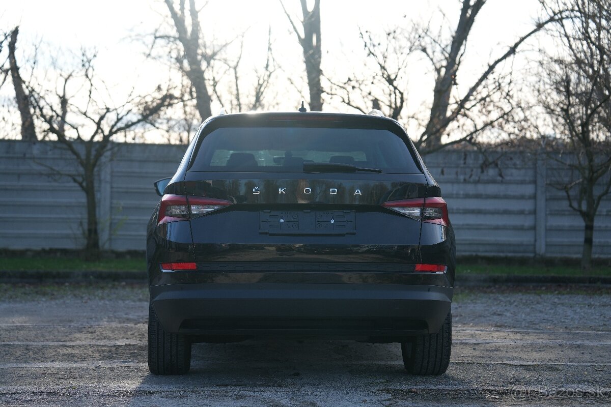 Škoda Kodiaq 1.5 TSI Style DSG - 5