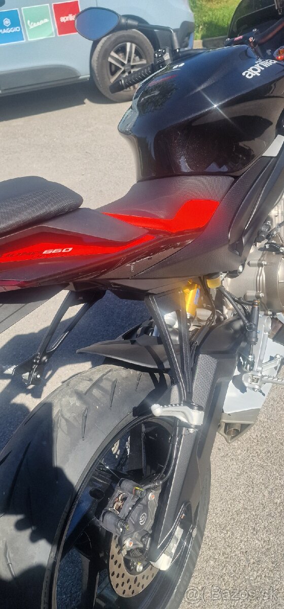 Aprilia Tuono 660 Factory - 5