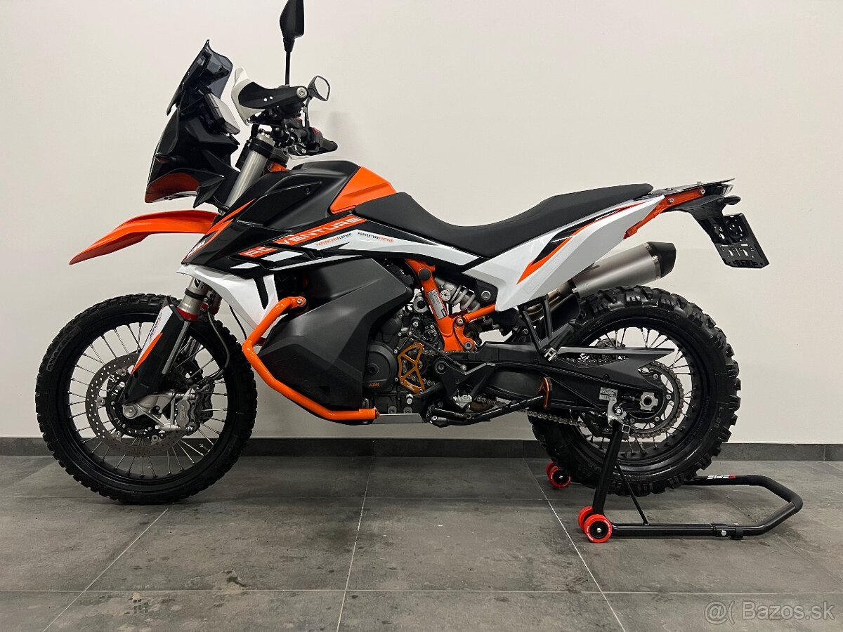 KTM 890 adventure R - 5