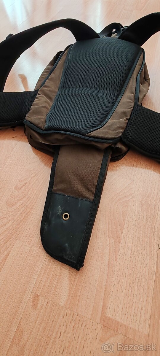 Predam polovnicky batoh s puzdrom na zbran Chevalier - 5