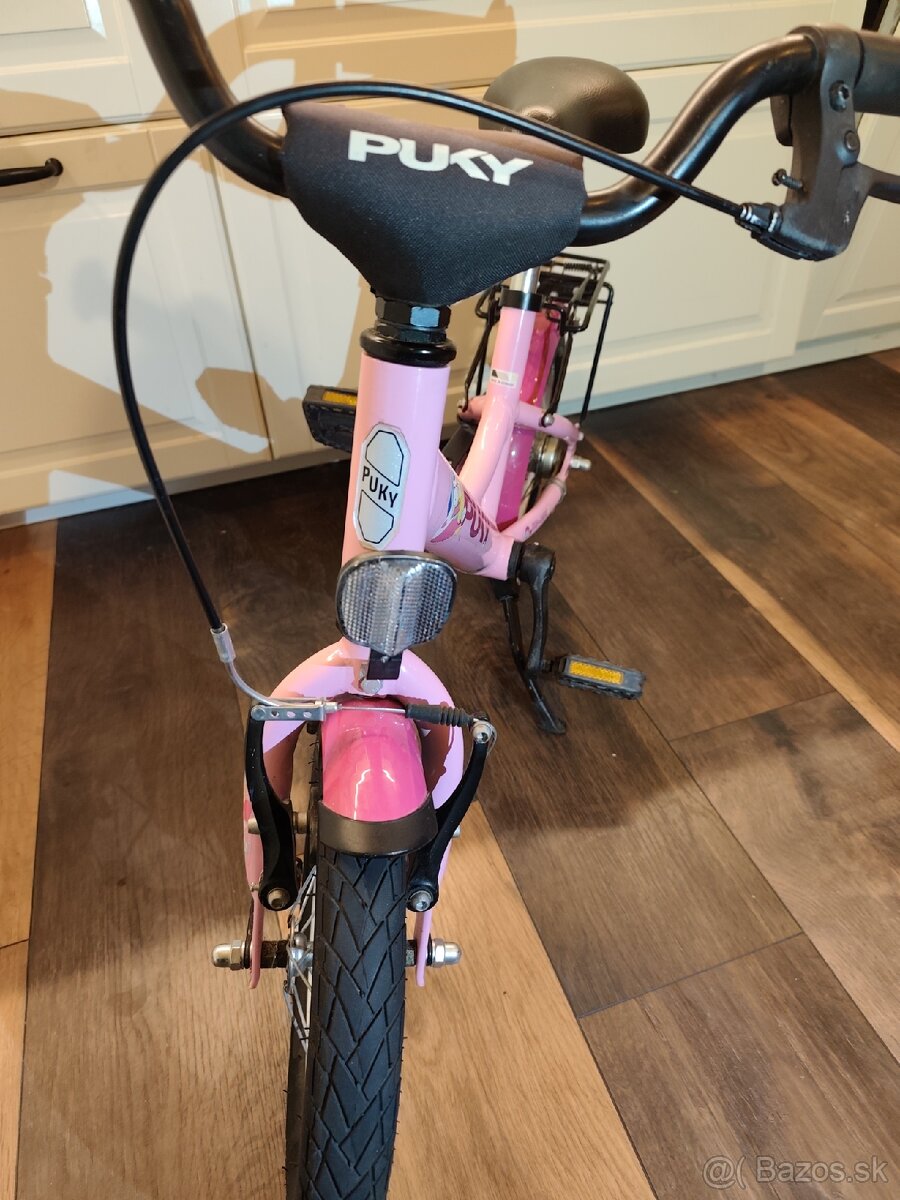 Dievčenský bicykel Puky - 5