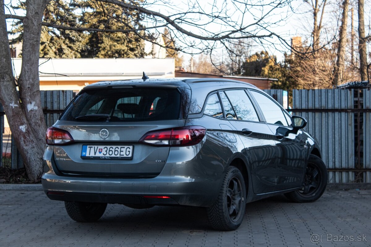 Opel Astra Sport Tourer ST 1.6 CDTI 110k - 5