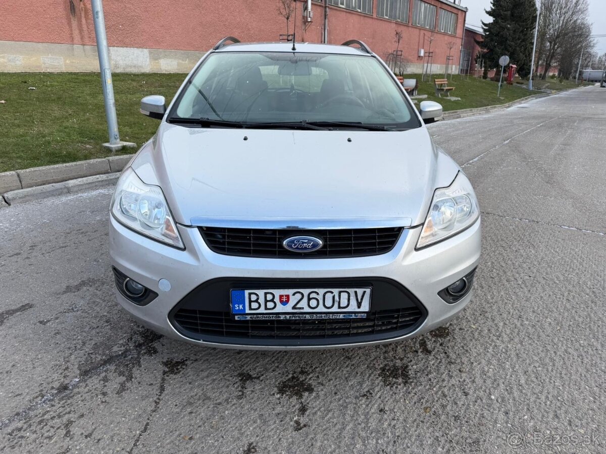 Ford Focus Combi - 5