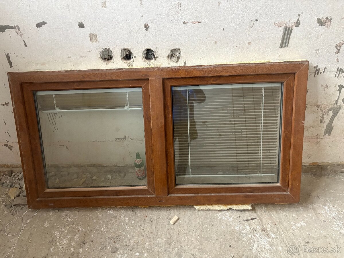 Použité plastové okná - 5