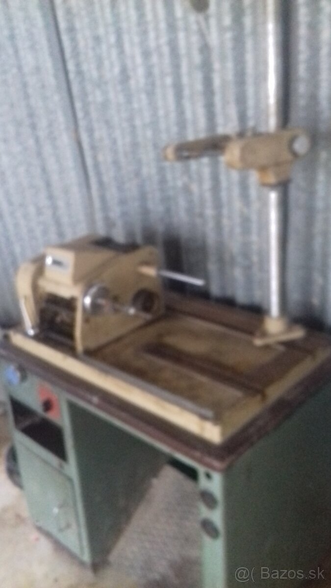 Predám navíjací stroj na cievky - 5