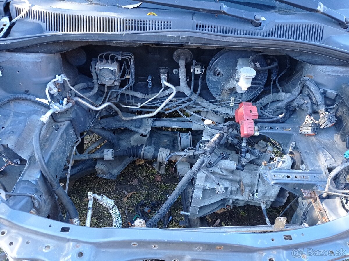 SX4 rozpredám na ND - 5