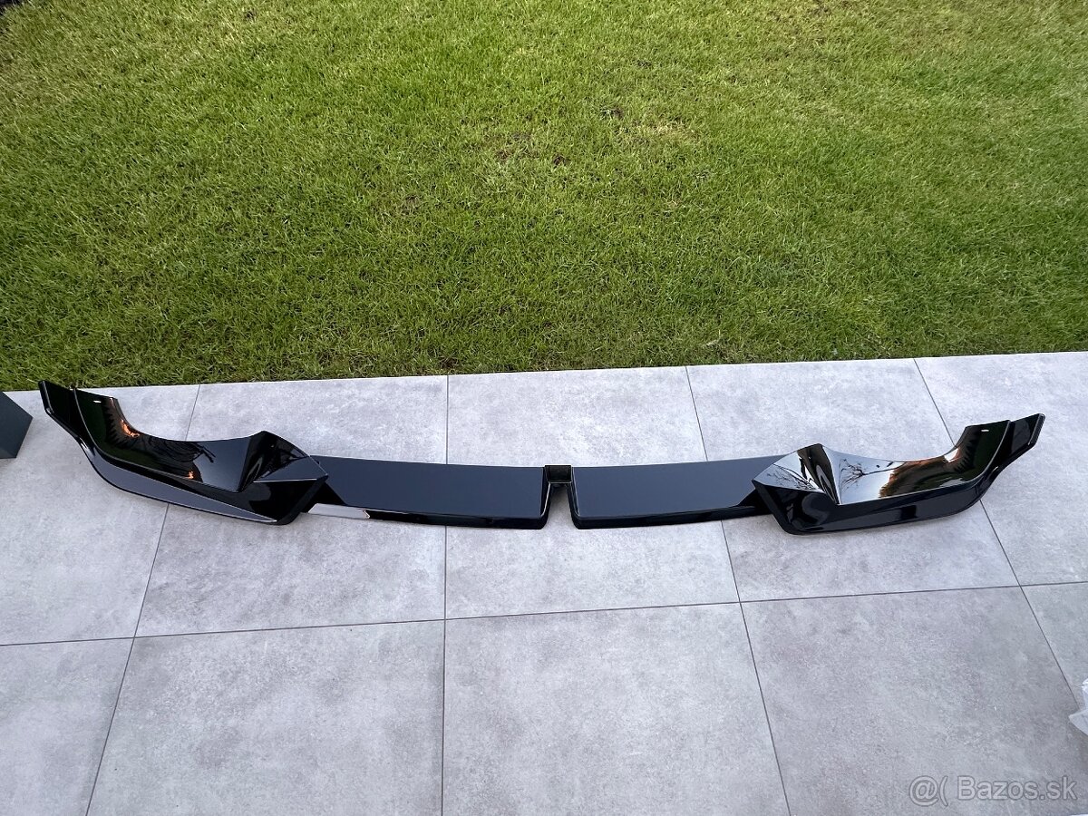 Predný spoiler BMW X5 G05 facelift - 5