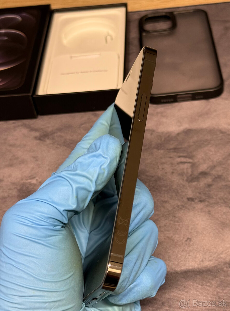 Apple iPhone 12 Pro 128 GB Graphite - 5